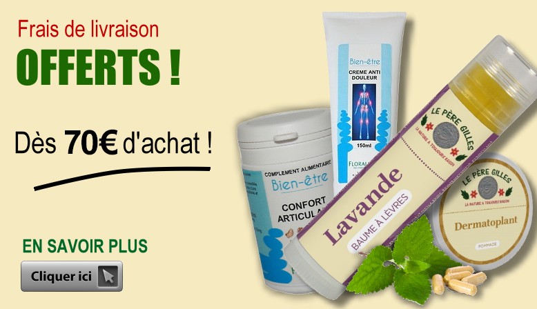 Le Père Gilles - Livraison offerte - ARTHRO TONIC BOUTIQUE